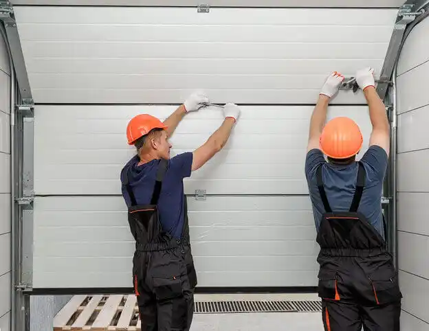 garage door service Granite Bay